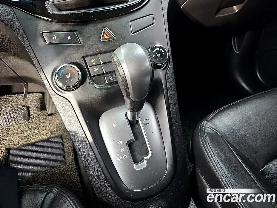 Chevrolet Orlando 2013 2.0 Автомат в Москве № 38661, фото 16