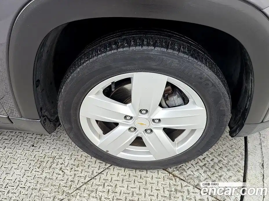 Chevrolet Orlando 2013 2.0 Автомат в Москве № 38661, фото 20