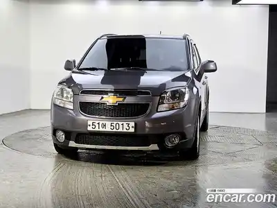Chevrolet Orlando 2013 2.0 Автомат в Москве № 38661, миниатюра 2