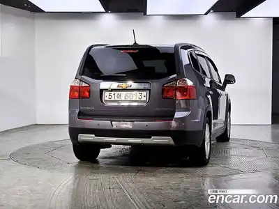 Chevrolet Orlando 2013 2.0 Автомат в Москве № 38661, миниатюра 3