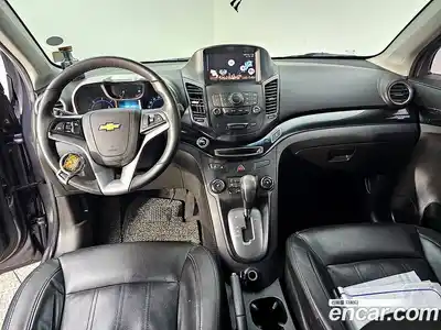 Chevrolet Orlando 2013 2.0 Автомат в Москве № 38661, миниатюра 5