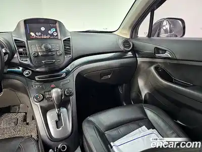 Chevrolet Orlando 2013 2.0 Автомат в Москве № 38661, миниатюра 10