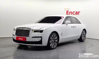 Rolls-Royce Ghost, 2023