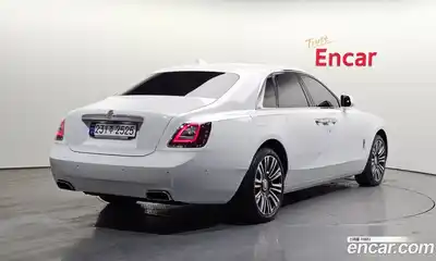 Rolls-Royce Ghost 2023 6.7 Автомат в Москве № 387346, миниатюра 2