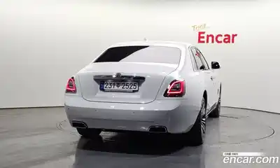 Rolls-Royce Ghost 2023 6.7 Автомат в Москве № 387346, миниатюра 4