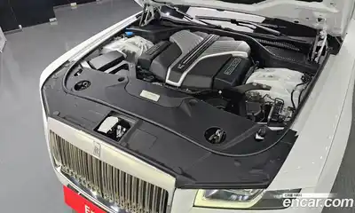 Rolls-Royce Ghost 2023 6.7 Автомат в Москве № 387346, миниатюра 6