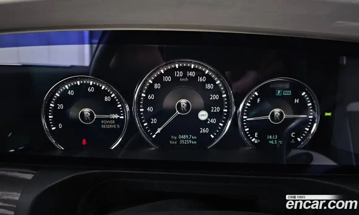 Rolls-Royce Ghost 2023 6.7 Автомат в Москве № 387346, фото 8