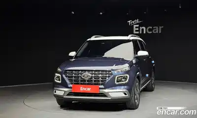Hyundai Venue 2020 1.6 Автомат в Москве № 3919, миниатюра 11
