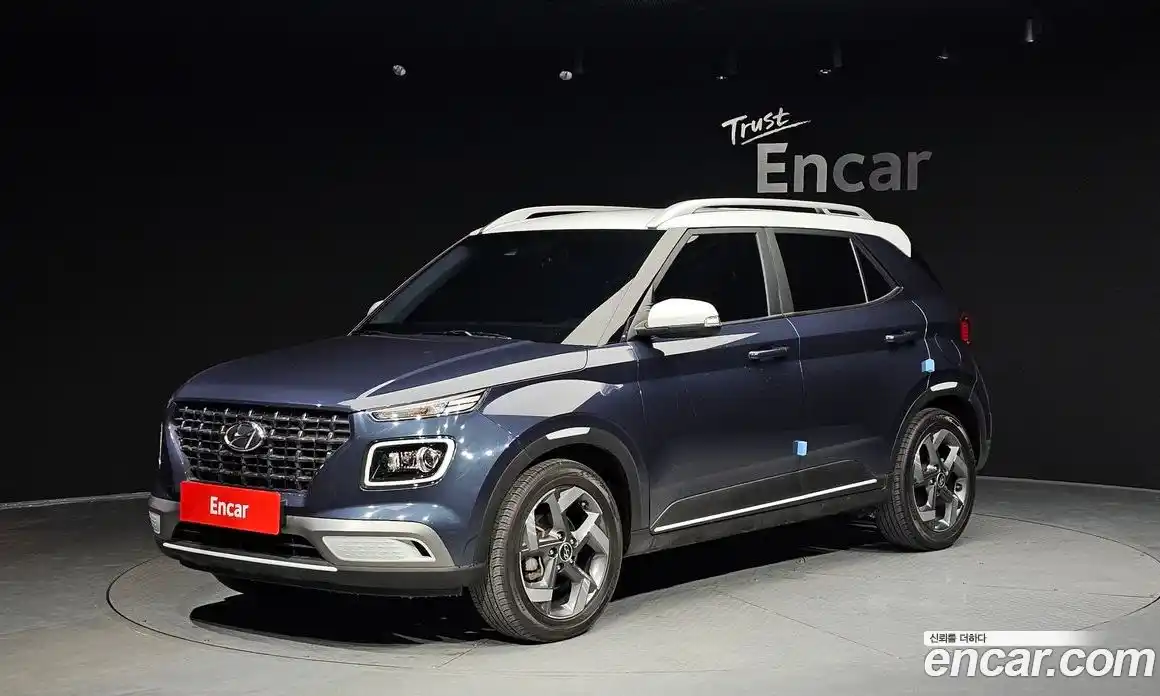 Hyundai Venue 2020 1.6 Автомат в Москве № 3919, фото 20