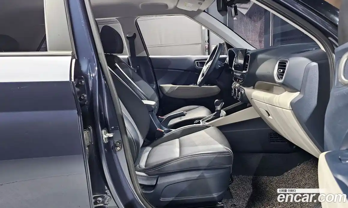 Hyundai Venue 2020 1.6 Автомат в Москве № 3919, фото 8