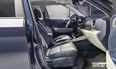 Hyundai Venue 2020 1.6 Автомат в Москве № 3919, миниатюра 8