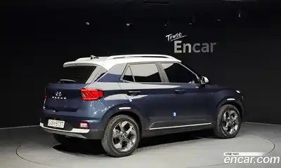 Hyundai Venue 2020 1.6 Автомат в Москве № 3919, миниатюра 9