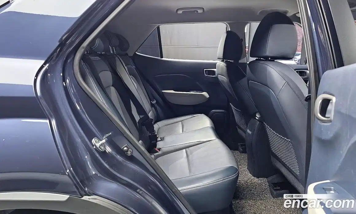 Hyundai Venue 2020 1.6 Автомат в Москве № 3919, фото 10