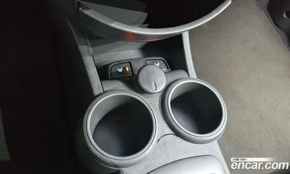 Chevrolet Spark 2012 1.0 Автомат в Москве № 39245, фото 19