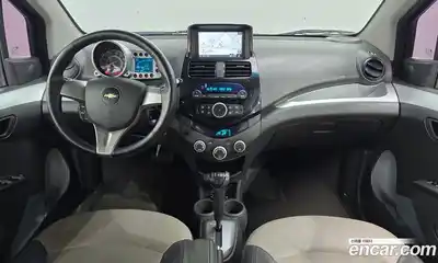 Chevrolet Spark 2012 1.0 Автомат в Москве № 39245, миниатюра 4