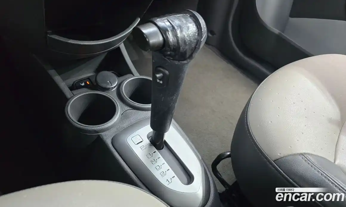 Chevrolet Spark 2012 1.0 Автомат в Москве № 39245, фото 8