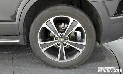 Chevrolet Captiva, 2016