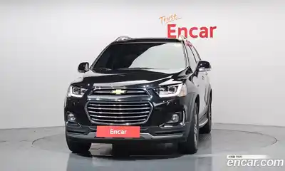 Chevrolet Captiva 2016 2.0 Автомат в Москве № 39389, миниатюра 11