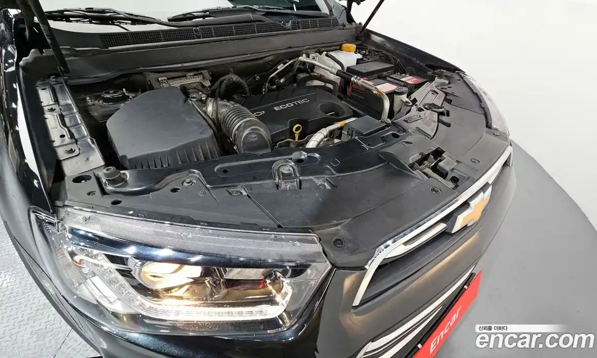 Chevrolet Captiva 2016 2.0 Автомат в Москве № 39389, фото 13