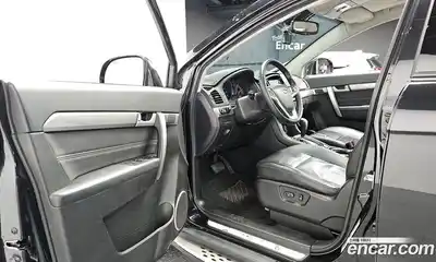 Chevrolet Captiva 2016 2.0 Автомат в Москве № 39389, миниатюра 2