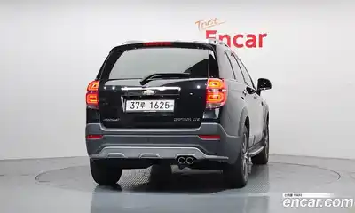 Chevrolet Captiva 2016 2.0 Автомат в Москве № 39389, миниатюра 3