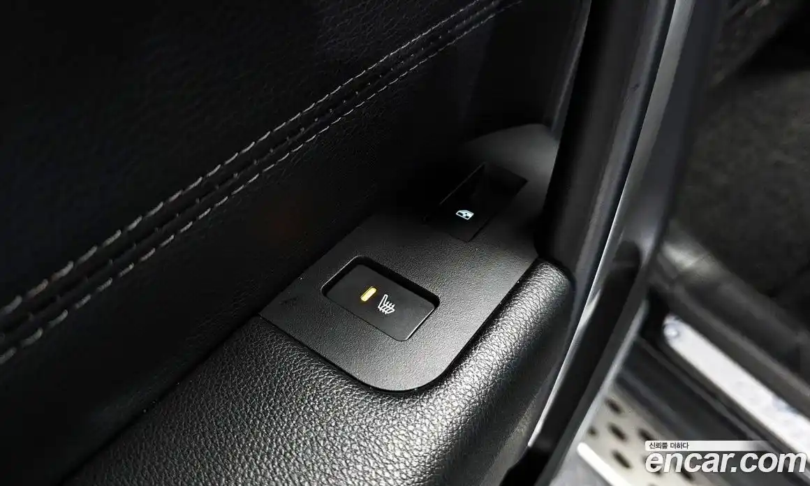 Chevrolet Captiva 2016 2.0 Автомат в Москве № 39389, фото 4