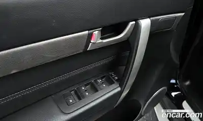 Chevrolet Captiva 2016 2.0 Автомат в Москве № 39389, миниатюра 5