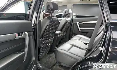 Chevrolet Captiva 2016 2.0 Автомат в Москве № 39389, миниатюра 6