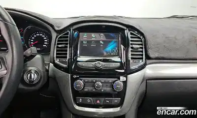 Chevrolet Captiva 2016 2.0 Автомат в Москве № 39389, миниатюра 7