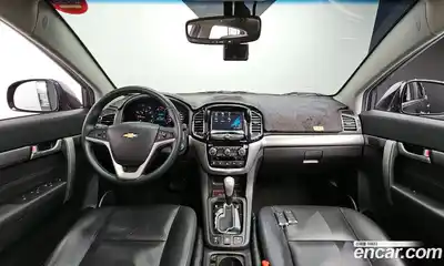 Chevrolet Captiva 2016 2.0 Автомат в Москве № 39389, миниатюра 9