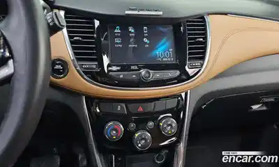 Chevrolet Trax, 2017