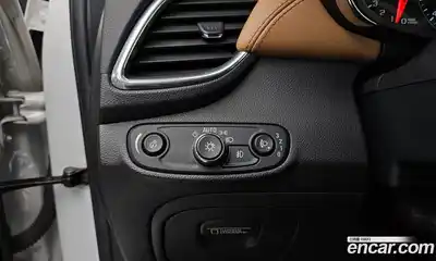 Chevrolet Trax 2017 1.4 Автомат в Москве № 39405, миниатюра 11