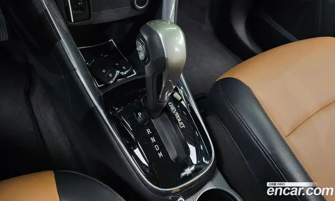 Chevrolet Trax 2017 1.4 Автомат в Москве № 39405, фото 14