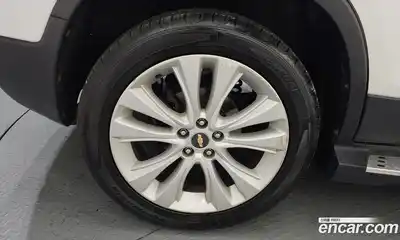 Chevrolet Trax 2017 1.4 Автомат в Москве № 39405, миниатюра 2