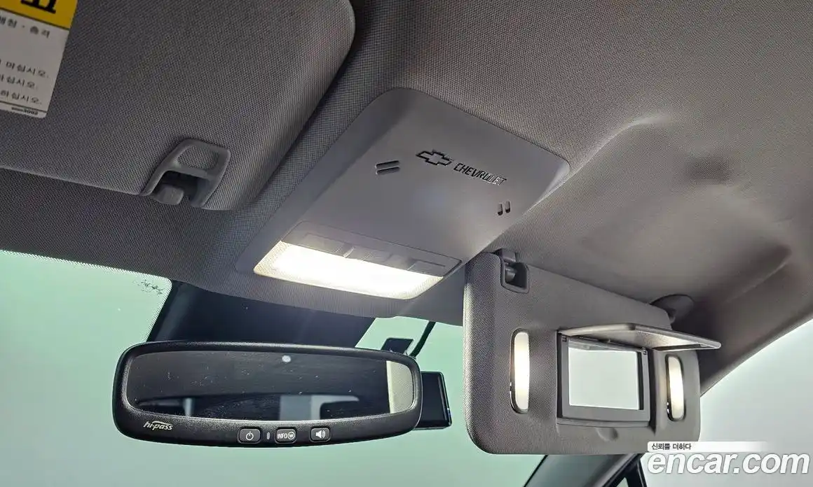 Chevrolet Trax 2017 1.4 Автомат в Москве № 39405, фото 3