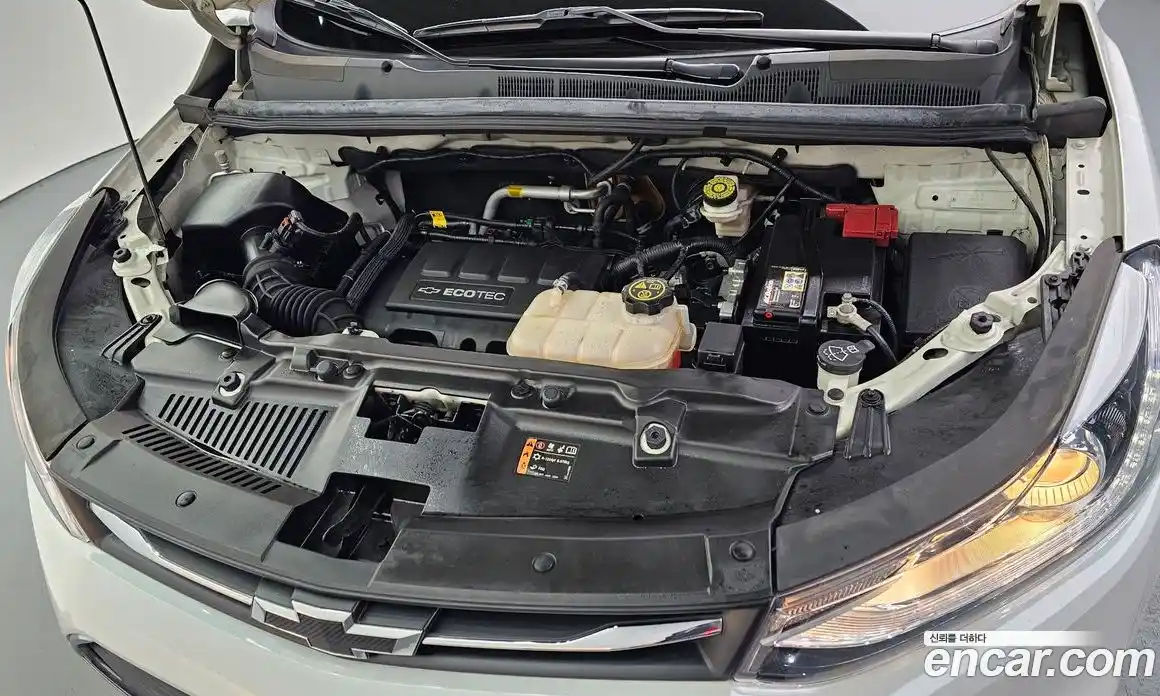 Chevrolet Trax 2017 1.4 Автомат в Москве № 39405, фото 4