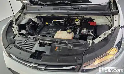 Chevrolet Trax 2017 1.4 Автомат в Москве № 39405, миниатюра 4