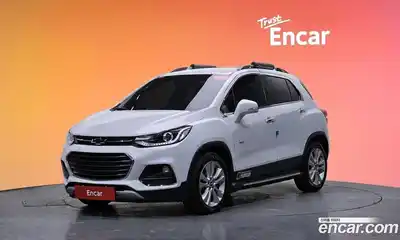 Chevrolet Trax 2017 1.4 Автомат в Москве № 39405, миниатюра 5