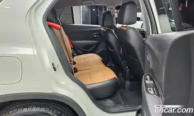 Chevrolet Trax 2017 1.4 Автомат в Москве № 39405, миниатюра 6