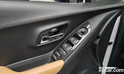 Chevrolet Trax 2017 1.4 Автомат в Москве № 39405, миниатюра 7