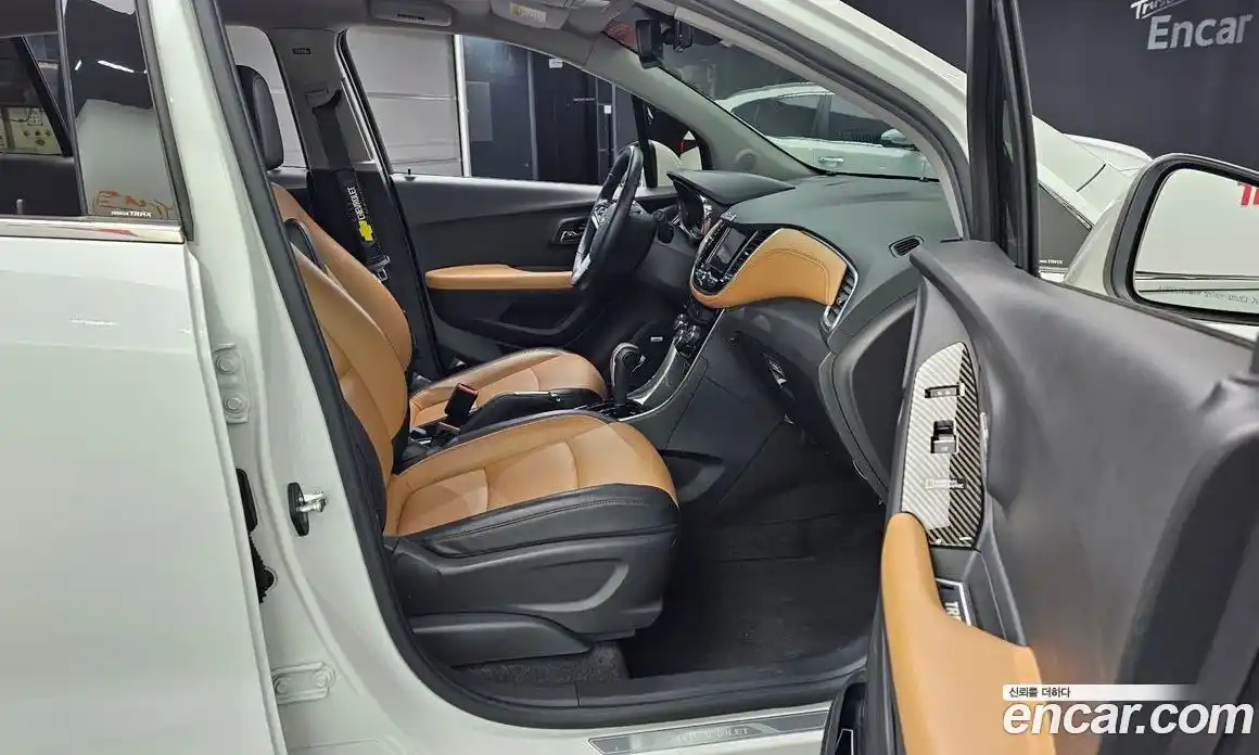 Chevrolet Trax 2017 1.4 Автомат в Москве № 39405, фото 10