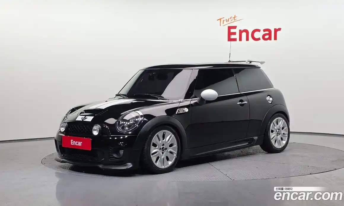 Mini Cooper 2010 1.6 Автомат в Москве № 395080, фото 1