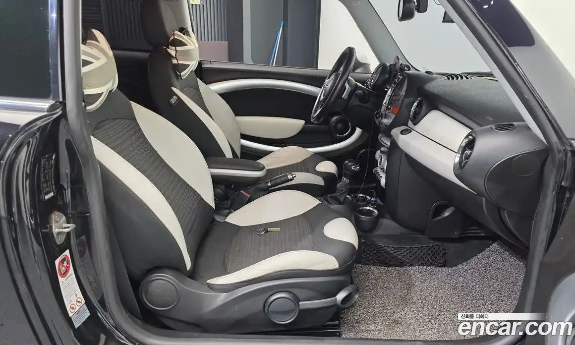 Mini Cooper 2010 1.6 Автомат в Москве № 395080, фото 11