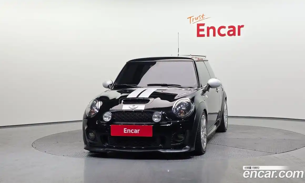 Mini Cooper 2010 1.6 Автомат в Москве № 395080, фото 3