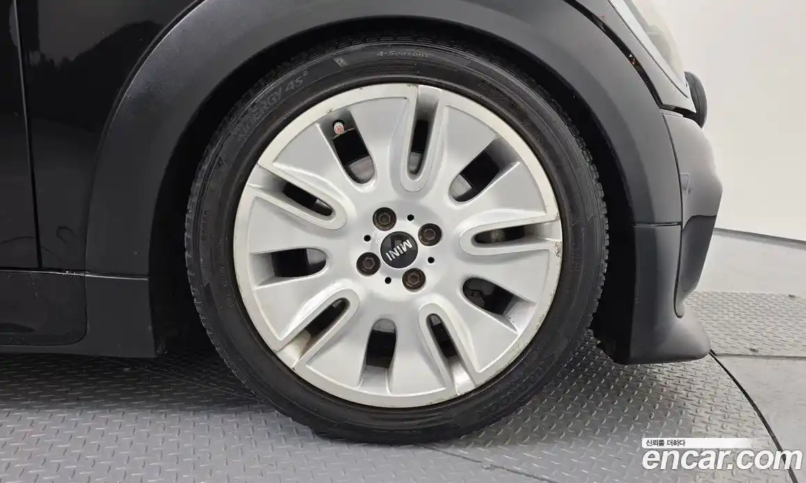 Mini Cooper 2010 1.6 Автомат в Москве № 395080, фото 5