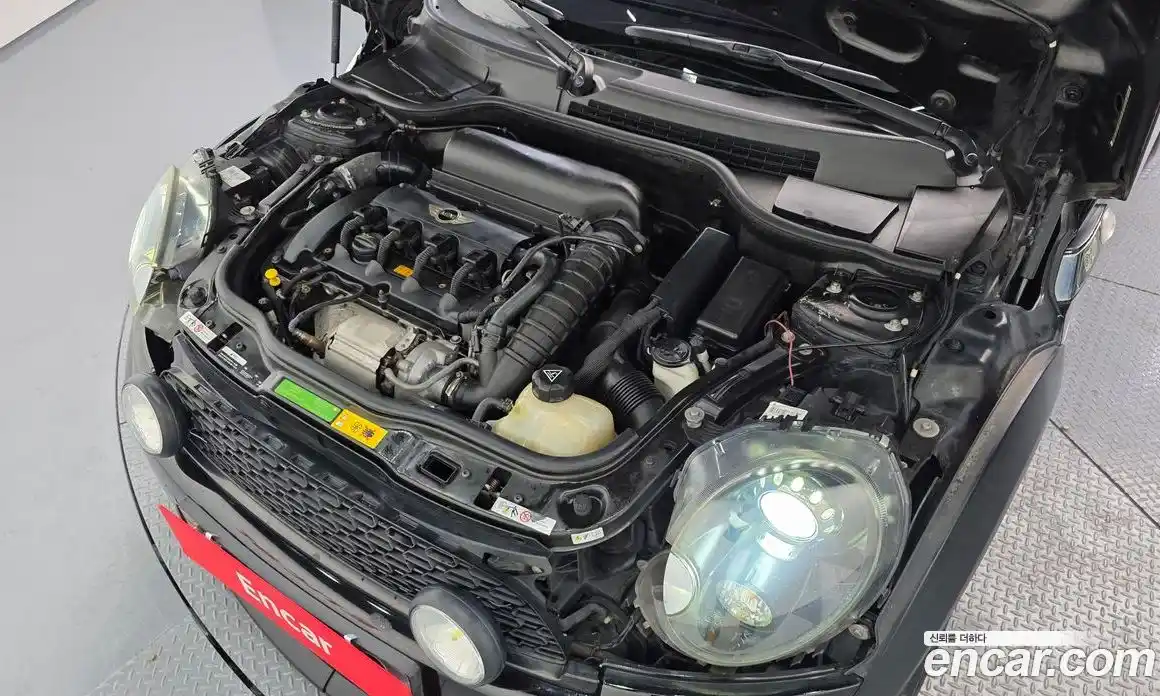 Mini Cooper 2010 1.6 Автомат в Москве № 395080, фото 6