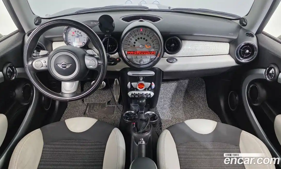 Mini Cooper 2010 1.6 Автомат в Москве № 395080, фото 7
