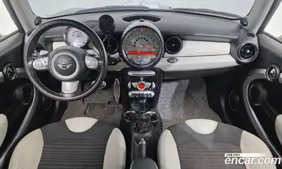Mini Cooper 2010 1.6 Автомат в Москве № 395080, миниатюра 7