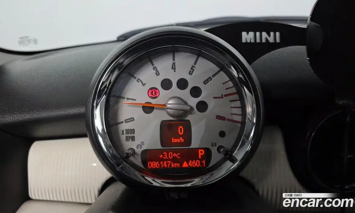 Mini Cooper 2010 1.6 Автомат в Москве № 395080, фото 8