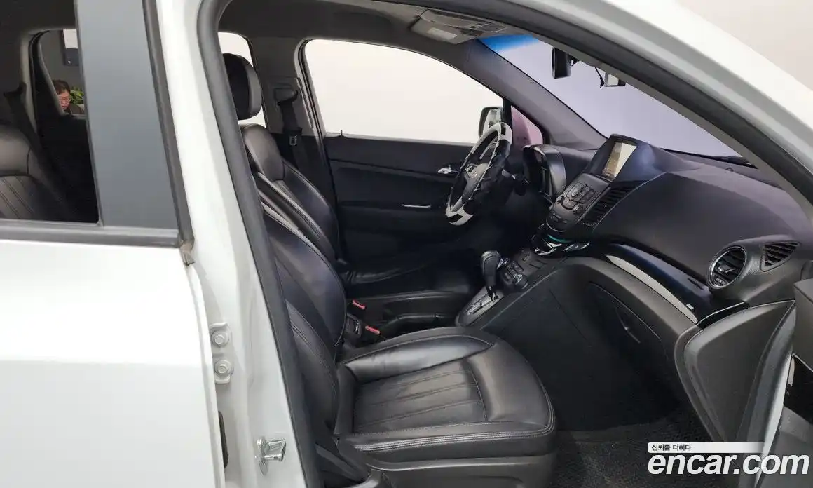 Chevrolet Orlando 2014 2.0 Автомат в Москве № 39532, фото 11